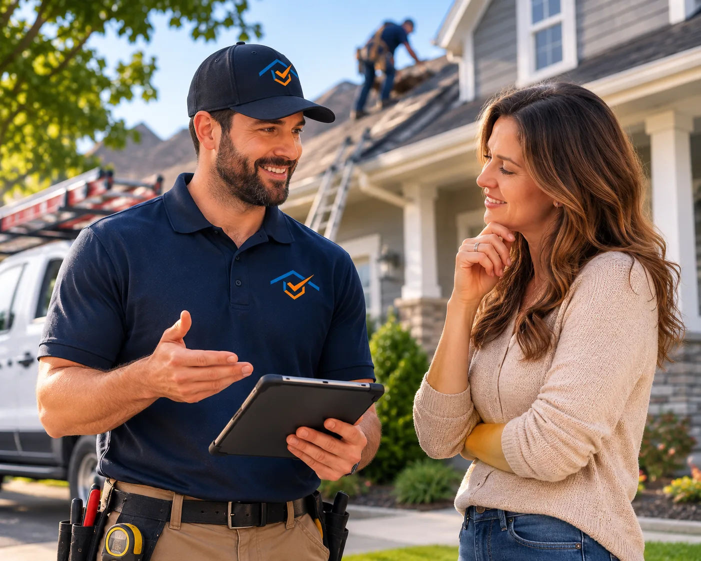 Roof Inspection FAQs in Creighton, MO